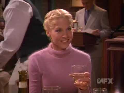Dharma & Greg 3x10 - "Thanksgiving Until It Hurts"