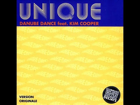 Danube Dance Feat Kim Cooper - Unique (NY Underground Mix)