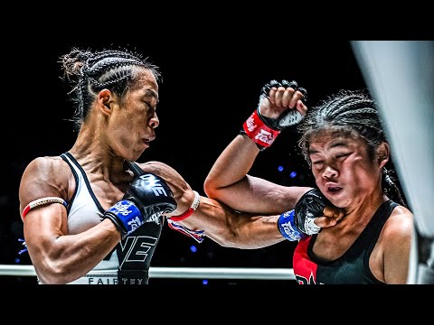 Junior Fairtex vs Vero full fight