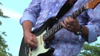 Sean Chambers Band - All My Loving - 2016 Gloucester Blues  Festival