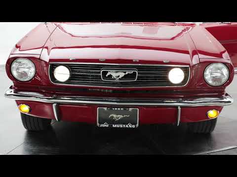 1966 Ford Mustang (CC-1470611) for sale in Cedar Rapids, Iowa