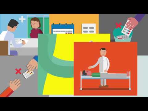 Ofloxacin 200mg + ornidazole 500mg