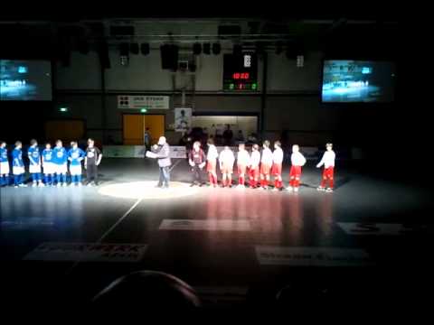 vv Hardinxveld D1 oosterbliek halve finale