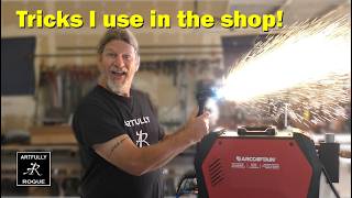 Plasma Cutting Made Easy With The Arccaptain Cut55mp