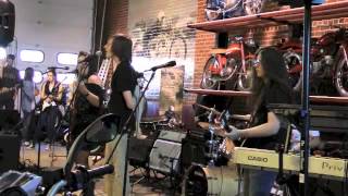 Denver School of Rock House Band cover of Flashlight by Crack the Sky