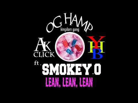 OG HAMP ft. Smokey.O Lean, Lean, Lean