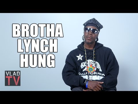 Brotha Lynch Hung on X-Raided Getting Convicted for Song Lyrics & Album Cover