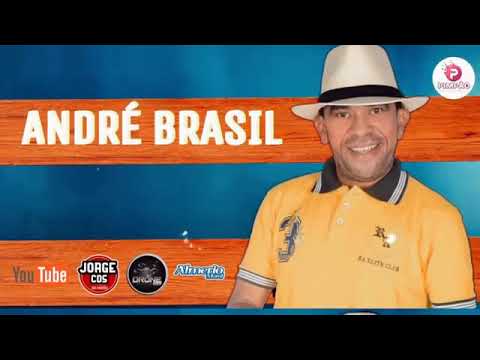 André Brasil o autêntico pé de serra