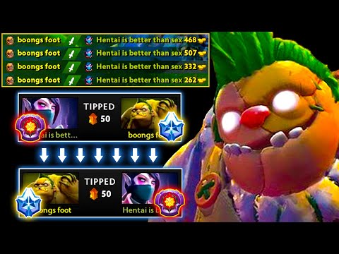 Master Tier Templar Assassin? "Just Got A Big Mistake!" | The Toy Butcher Pos4 | Pudge Official