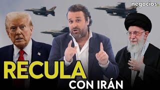 Trump recula con Irán, Rusia aislada en el tablero global y Europa no hace nada por Groenlandia