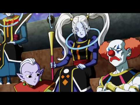 Vegeta defeat God Of Destruction Toppo DragonBall super English Dub