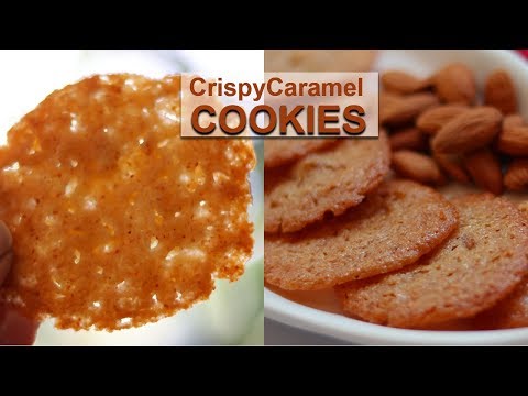 download lagu mp3 mp4 Crispy Salted Caramel Cookies Recipe, download lagu Crispy Salted Caramel Cookies Recipe gratis, unduh video klip Crispy Salted Caramel Cookies Recipe