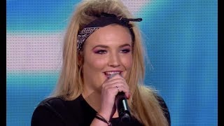 Jenny Ball Tries To Steal A Chair | Six Chair Challenge | The X Factor UK 2017