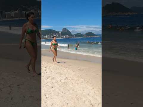 🇧🇷 Rio de Janeiro Copacabana