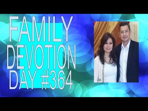 Tujuan ikut Tuhan untuk apa??🔴Family Devotion Day 364