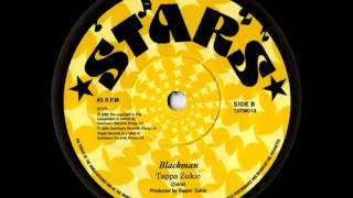 TAPPA ZUKIE   Blackman 1976 Stars
