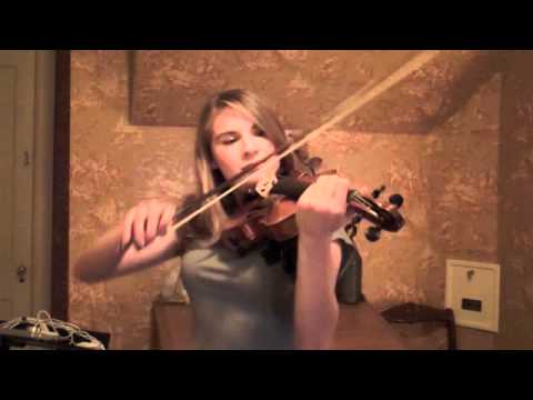 Metal Gear Solid 2: Son's of Liberty Theme (Violin Cover)