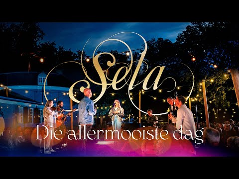 The Most Beautiful Day - Sela (with new violinist Christianne!)