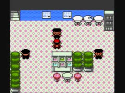 Pokemon Crystal Walkthrough part 36