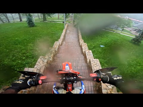 Prolog 14 years old Boy Racing on Expert Hard Enduro Olanesti 2023