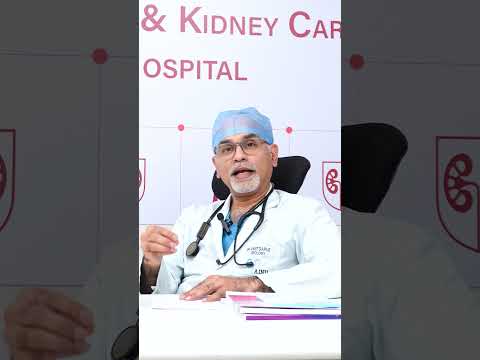 Blood in Urine Explained by Dr. Amit, Urologist at AINU Hospital Visakhapatnam
