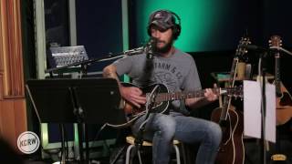 Band of Horses performing "Throw My Mess" Live on KCRW