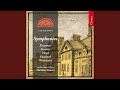 Symphony in C Major, Op. 66, B. 154: III. Menuetto e Trio. Allegretto
