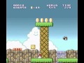 Super Mario All Stars SNES SMB1 Gameplay World 5