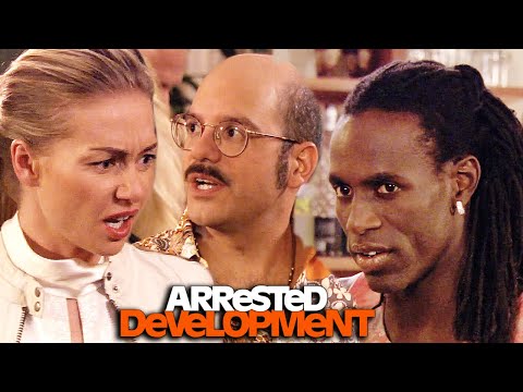 Tobias And Lindsay Want A Holy Trinity - Arrested Development
