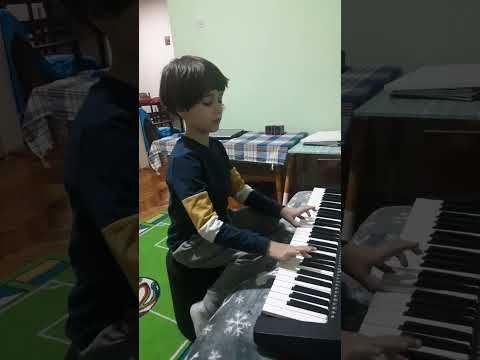 Kalinka - Ivan Petrovic Larionov - [PIANO TUTORIAL