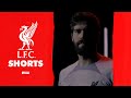 Alisson’s new look ? #Shorts