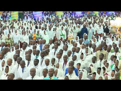 " CULTO DOMINICAL ALUSIVO AO 52º ANIVERSÁRIO DA JUVENTUDE TOCOÍSTA " | 0026MC