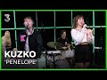 KUZKO speelt 'Penelope' | 3FM Live Box | NPO 3FM