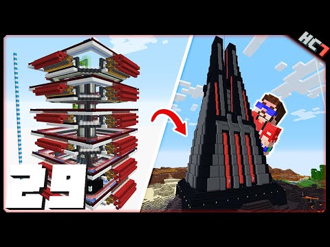 HermitCraft 7 | THIS GOES HERE! | Ep 29