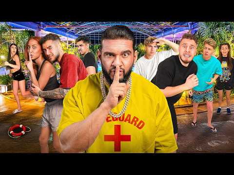 Hide'n Seek EXTREM in Therme !! (Bisoi&Gami, Zeciu&Cesima, Mitzuu&Parpi, Jaxi&Alexa, S1KE&Nana)