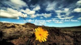 LeAnn Rimes - Looking Through Your Eyes (Lyrics)
