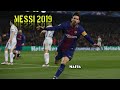 Lionel Messi 2019 • FT- Spaghetti Mafia • Genius Messi10