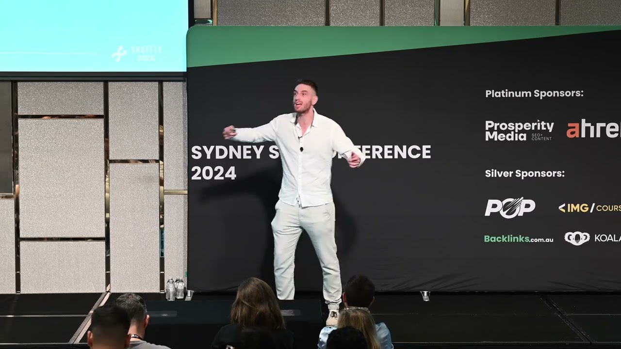 Dejan Mladenovski - Programmatic SEO: A Winning Formula for Scaling Growth