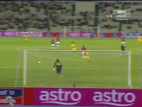 MSL 2013 - PAHANG 0 - 2 JOHOR D.T 8.1.13