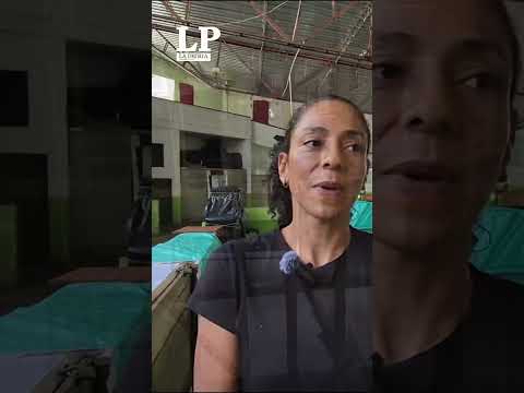 Así está la plaza de mercado de Riosucio después del terremoto del pasado 10 de agosto