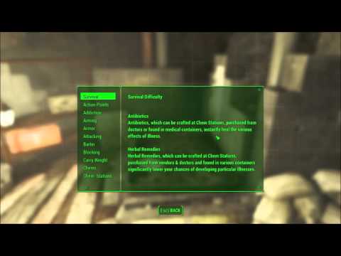 Fallout 4 Survival Beta Update - A New Beginning