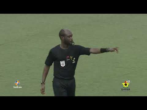 WAFA 0:1 ASANTE KOTOKO | EXTENDED HIGHLIGHTS | WK27