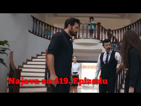 Najava za 419. Epizodu (sa prevodom) Emanet - Fatalna Ljubav
