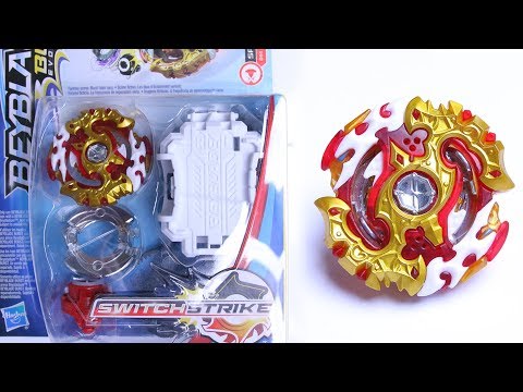 NEW HASBRO SPRYZEN REQUIEM S3 UNBOXING AND TESTING | Beyblade Burst Evolution