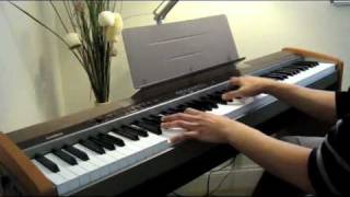 Four Seasons of Loneliness on Piano (Boyz II Men)