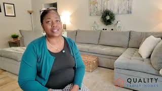 Quality Family Homes Zellous Testimony