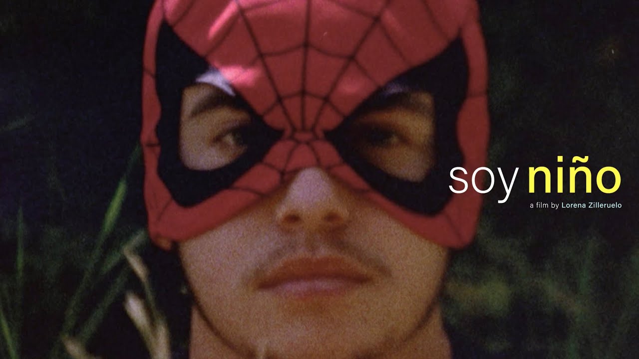 SOY NIÑO - Official International Trailer