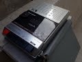 ZX Spectrum Tape Loading External Deck