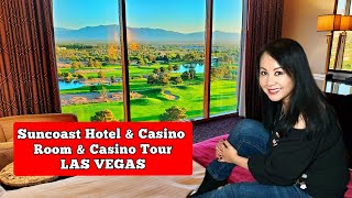 Suncoast Hotel & Casino Las Vegas | Room & Casino Tour