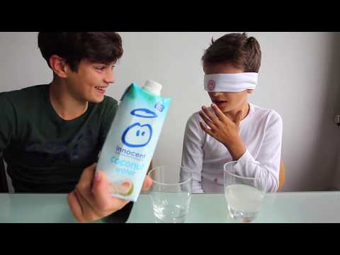 #86 Who wins Felix vs Lucian drinks guessing challenge??? - tB 2017